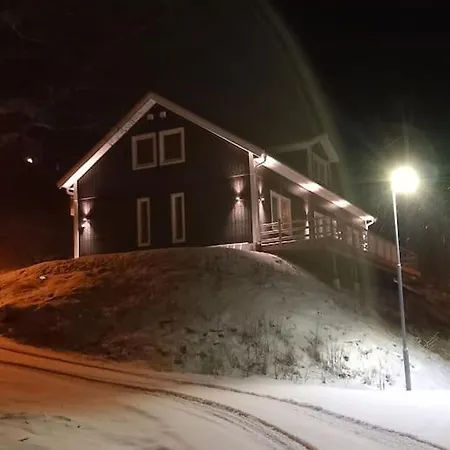 Daire Pevikveien Rakvag